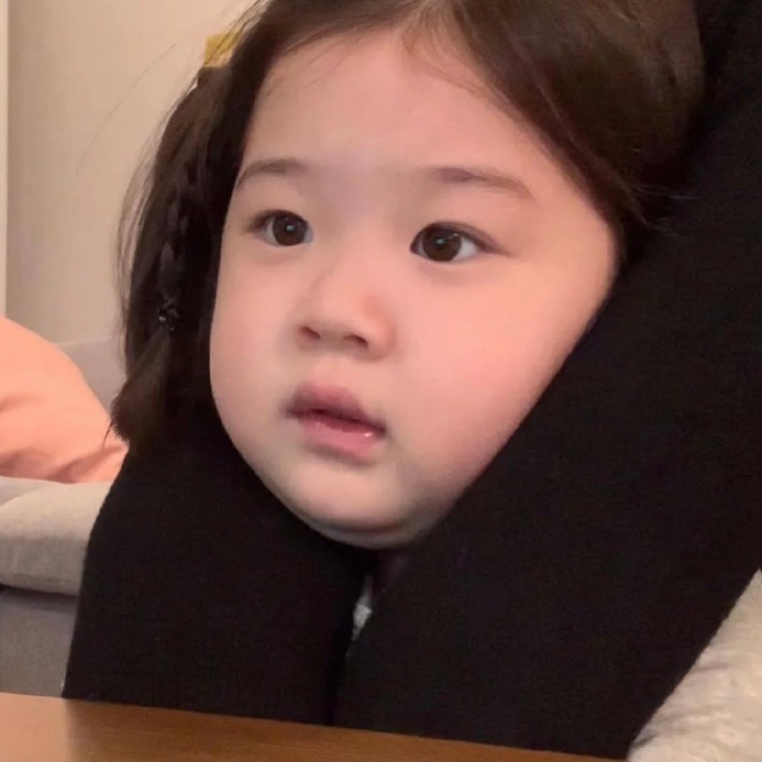 金雪可爱微信头像