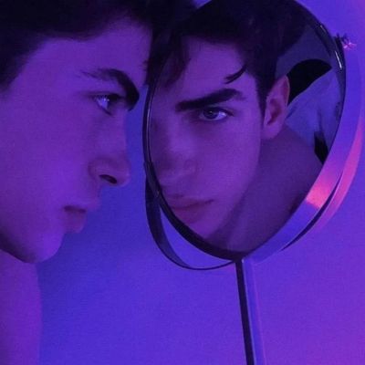 痞帅的欧美男生头像