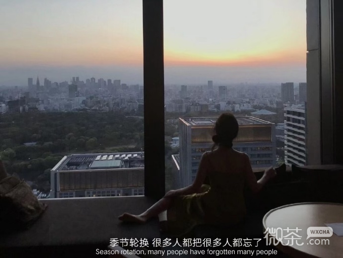 文艺文字风景微信朋友圈配图