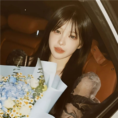 颜值高的气质精致女头