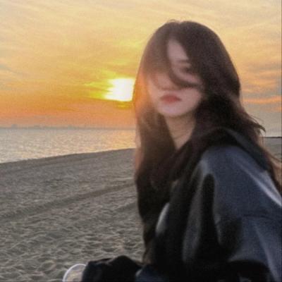 一见倾心的唯美女头