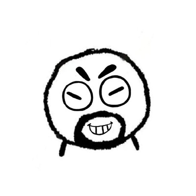 最新最热爆笑的憨憨头像