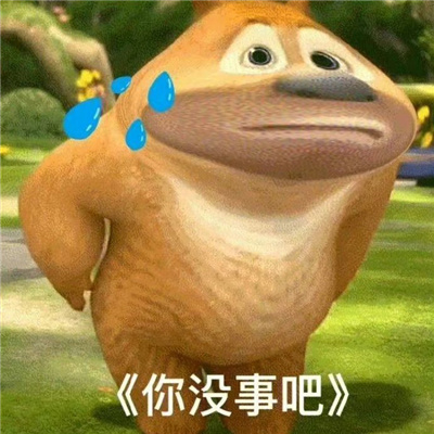 有趣好笑的熊二表情