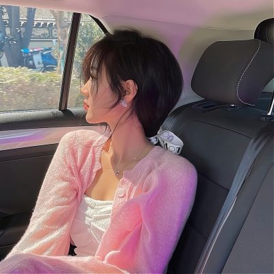 全新气质的女生头像