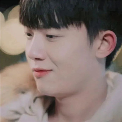 学院风情侣头像