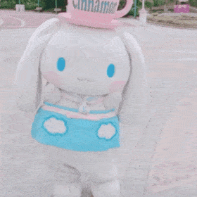 卡通玉桂狗可可爱爱的动态微信表情包