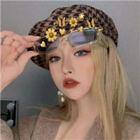 超个性高冷风ins女生微信头像