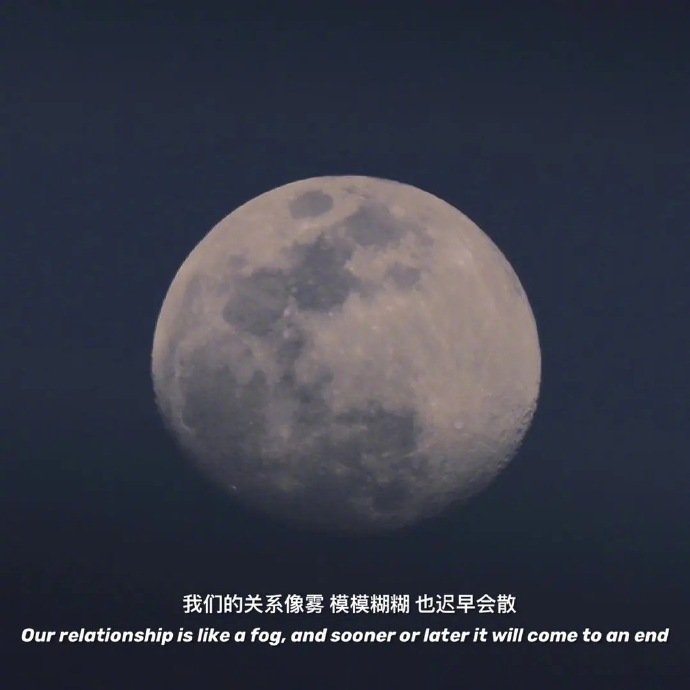 励志唯美的朋友圈配图