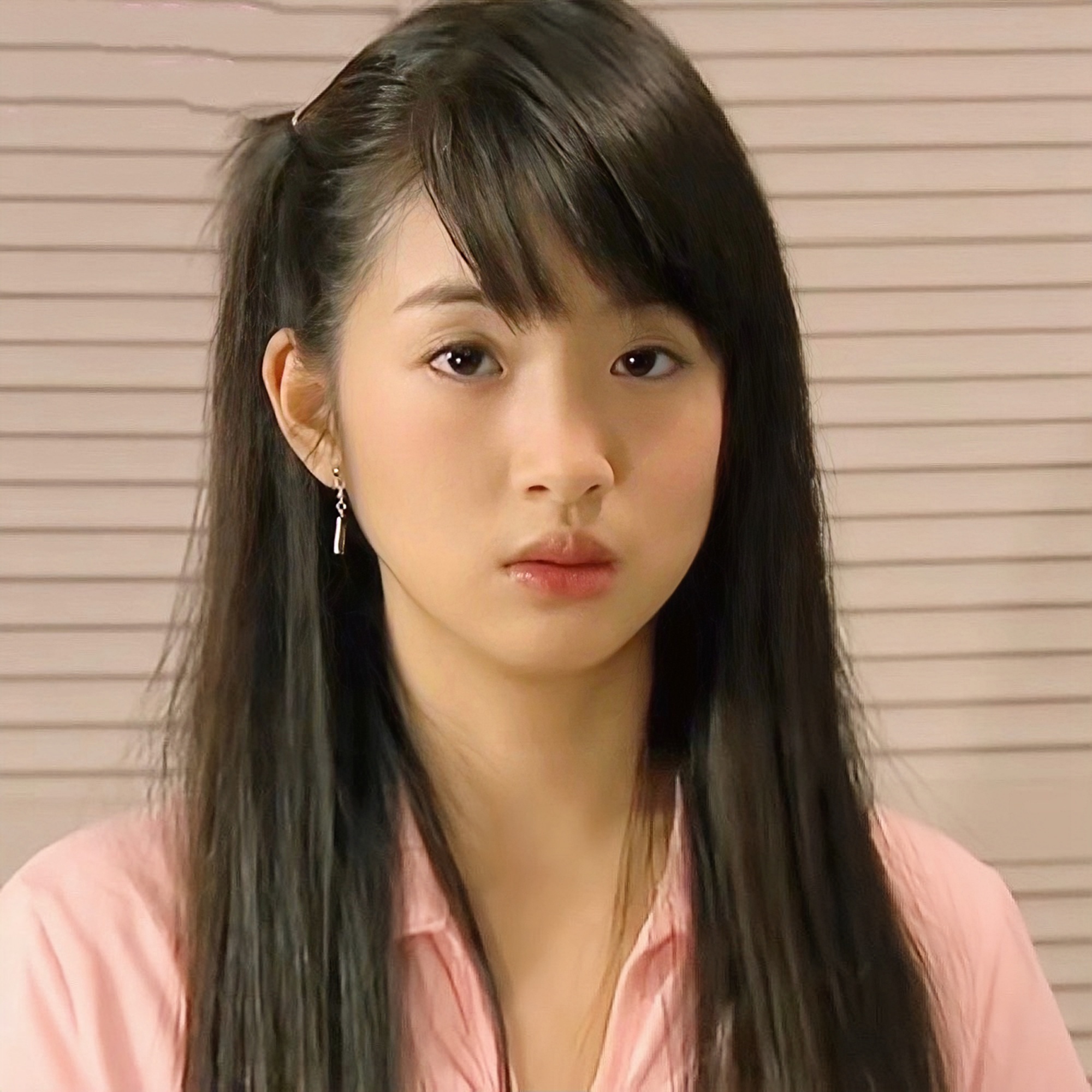 《恶作剧之吻》袁湘琴微信头像