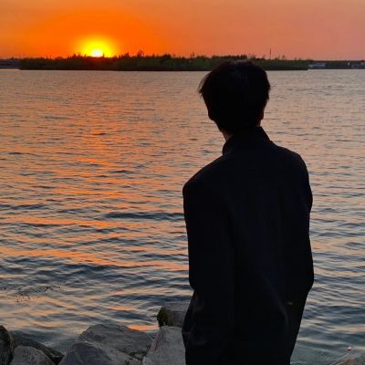 俏皮搞怪的情侣头像