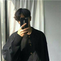 帅气超酷男生微信头像