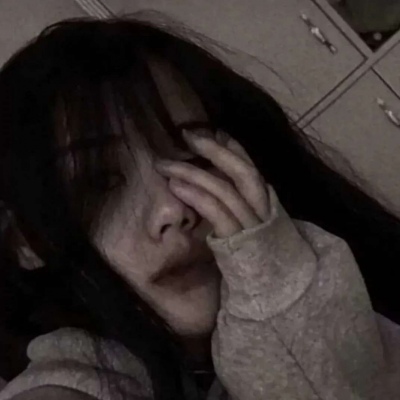 伤感头像女真人黑暗系2021