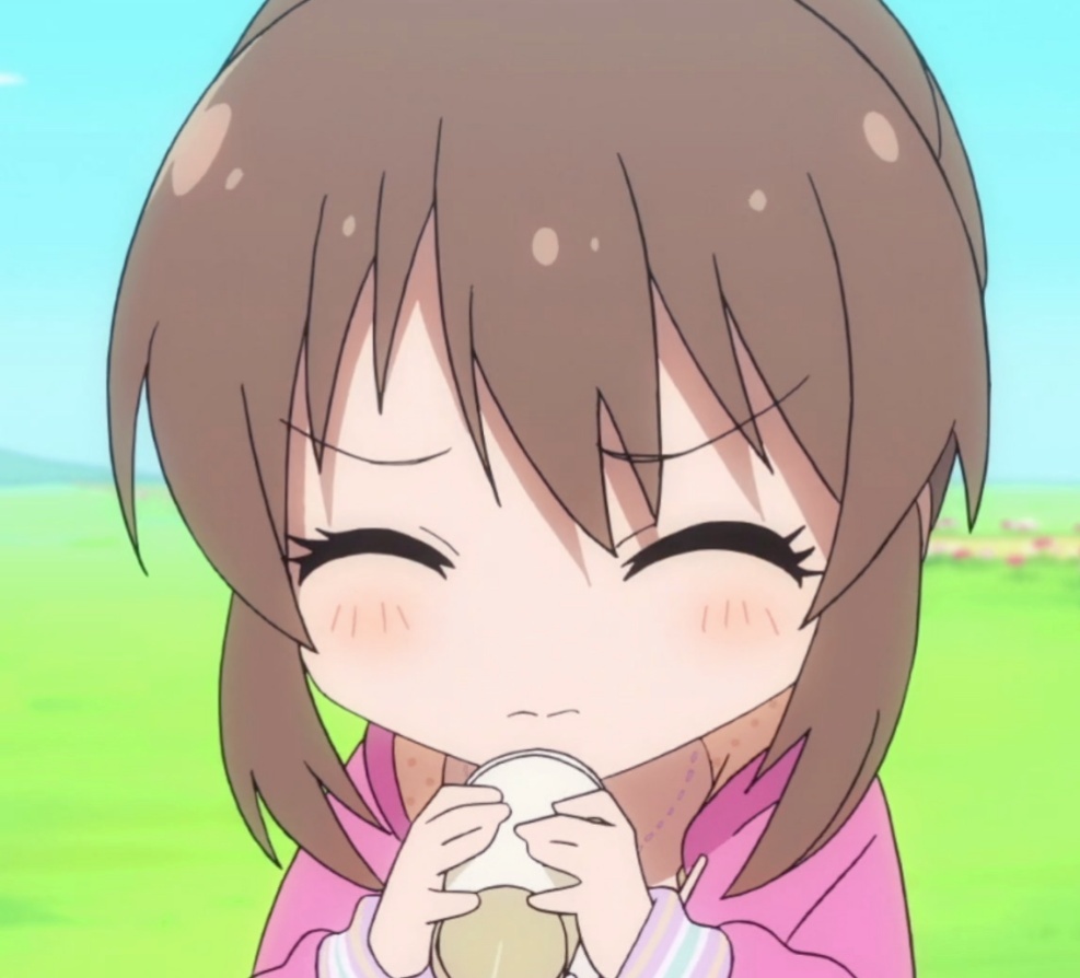 《偶像大师 灰姑娘女孩小剧场》可爱微信头像