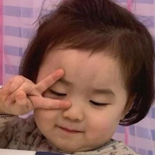 可爱搞怪微信头像