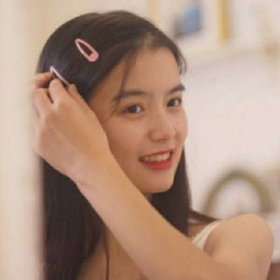 适合冬天用的暖暖的治愈系女生微信头像