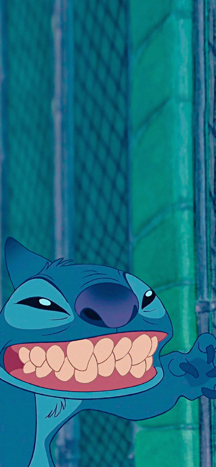 《星际宝贝》史迪仔可爱微信头像