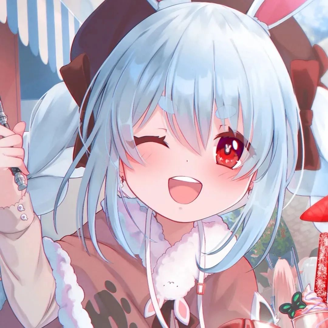 你的大脸真可爱动漫头像