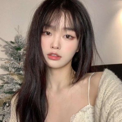 超级仙气可爱优质女生微信头像