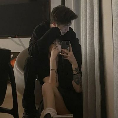 与众不同很不一样的情侣头像