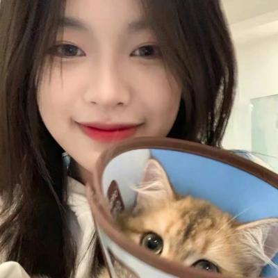 超好看热门女生头像