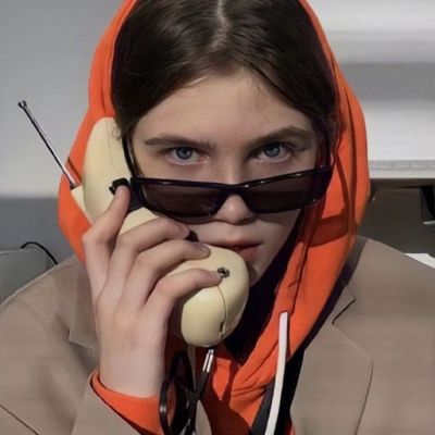 超级有气质的欧美风女头