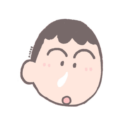 蜡笔小新白底微信头像