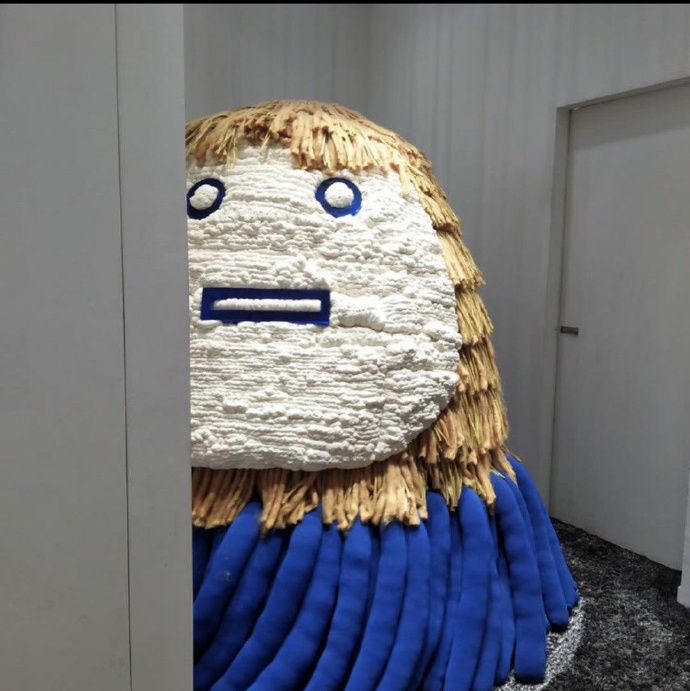 酷酷的沙雕可爱微信头像