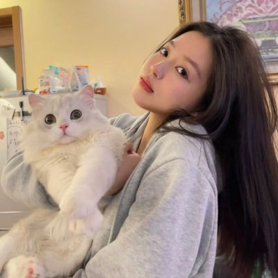 气质好很高级的美女头像