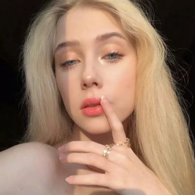 超级酷的又很霸气的欧美女神头像