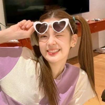 好开心好阳光女头