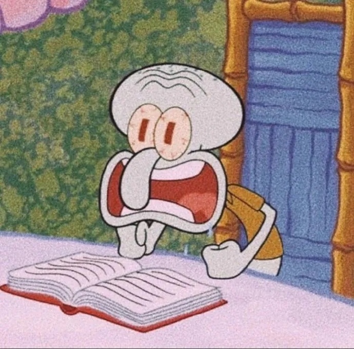 章鱼哥日常微信表情包