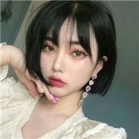 酷时尚女生抖音微信头像