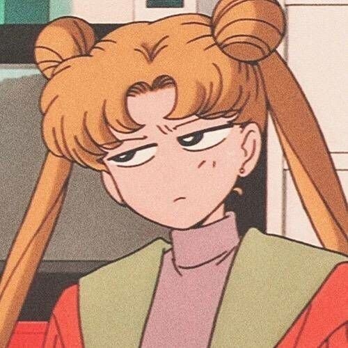 水冰月可爱卡通微信头像