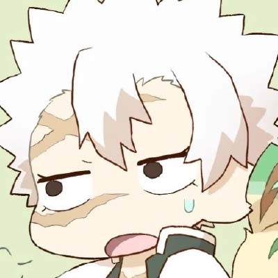 可爱有个性的鬼灭之刃头像