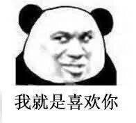 聊天必备熊猫头微信表情包