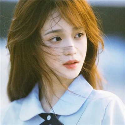温柔的女生头像真人又很干净