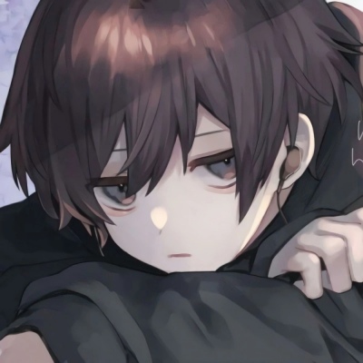 很酷的高冷忧郁动漫男头