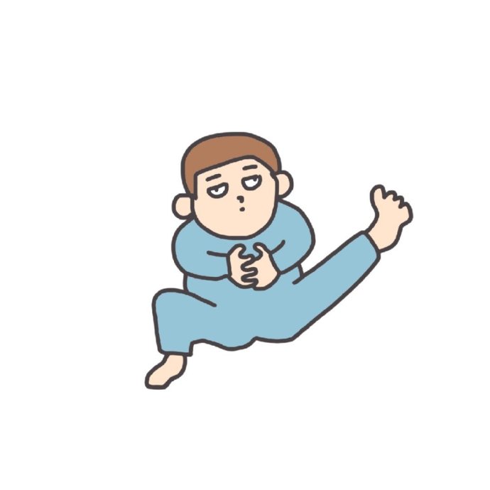 搞怪趣味情侣微信头像