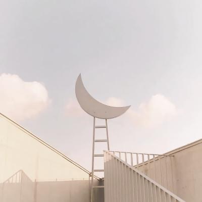 清新简约的微信朋友圈配图