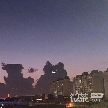 很唯美的ins风图片素材