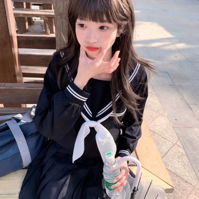 清纯可爱的萌妹纸微信头像