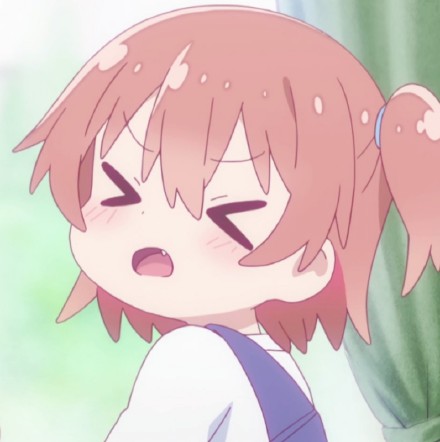 《天使降临到我身边》星野日向可爱微信头像