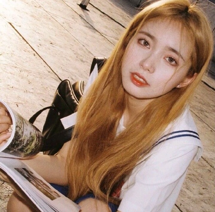 又A又飒的女生个性微信头像