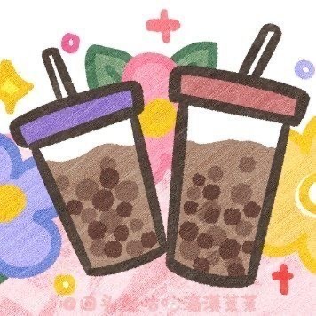 可可爱爱九宫格微信朋友圈配图