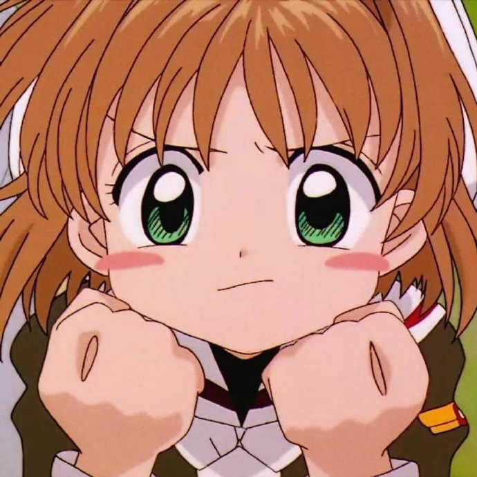 二次元卡通帅气微信头像