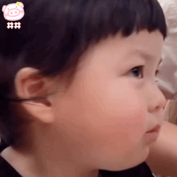 新鲜出炉的丸子妹动态微信表情包