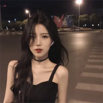 韩版气质女生头像