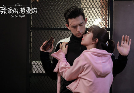 亲爱的热爱的童颜夫妇图片