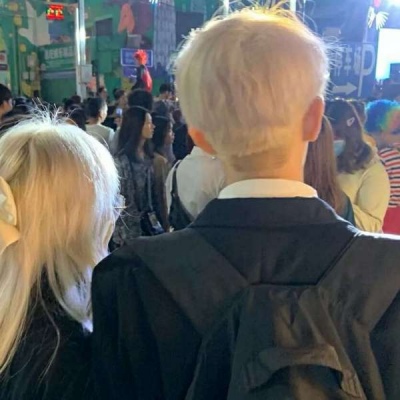 小众且高级的情侣幸福微信头像