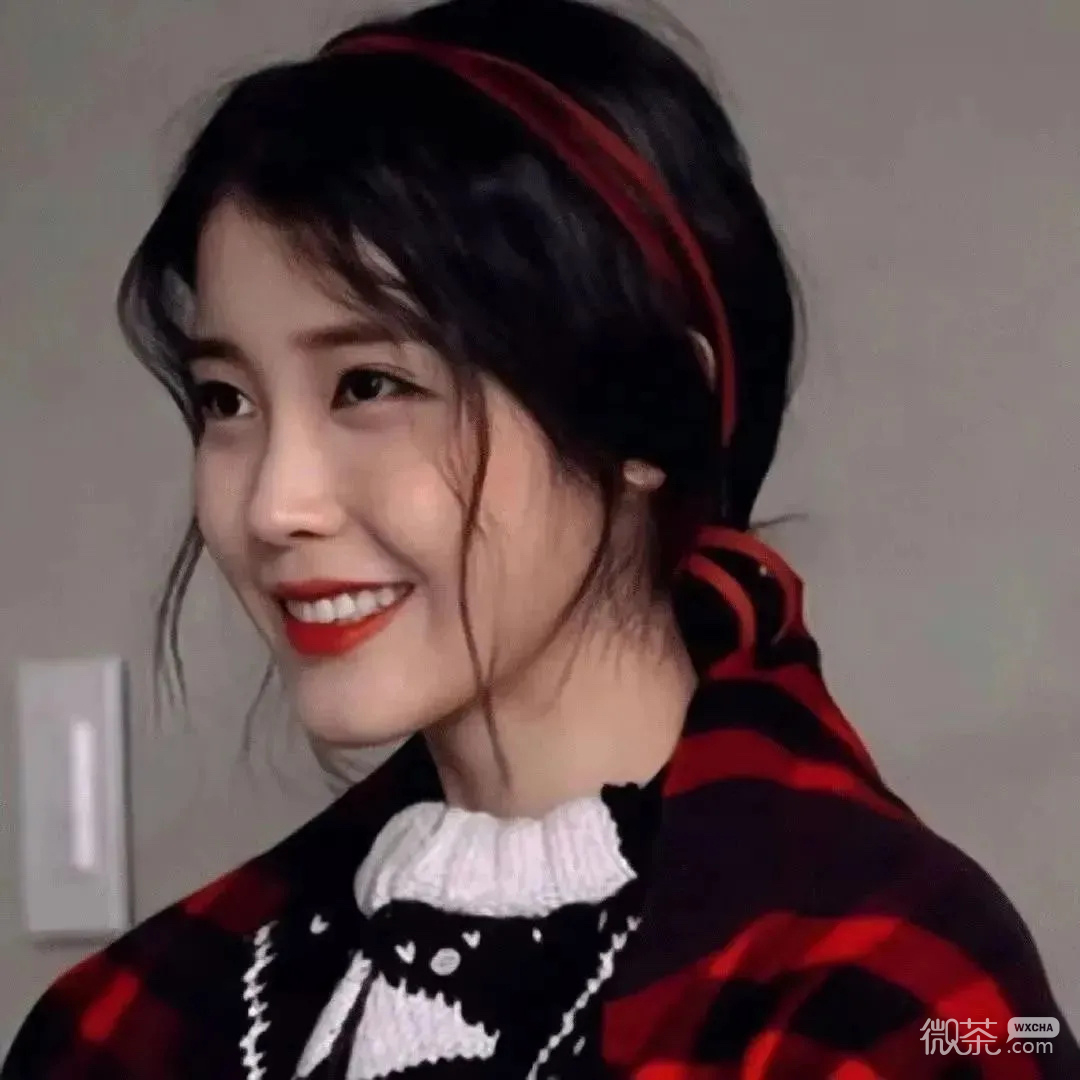 仙女下凡李知恩微信头像